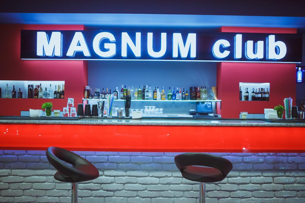 ホテル Magnum ベレホヴェ エクステリア 写真