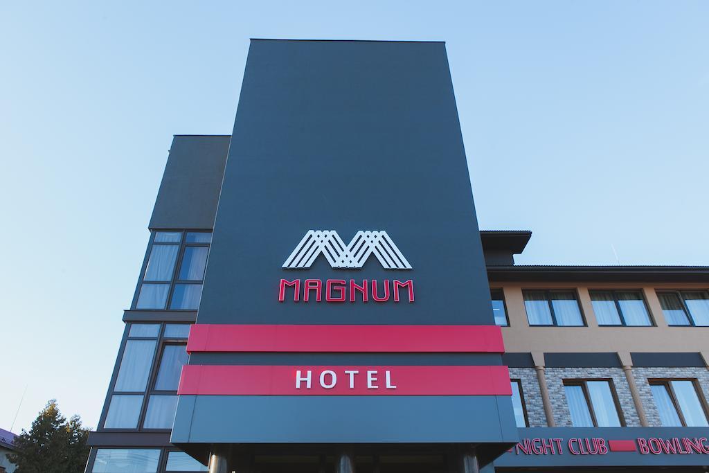 ホテル Magnum ベレホヴェ エクステリア 写真